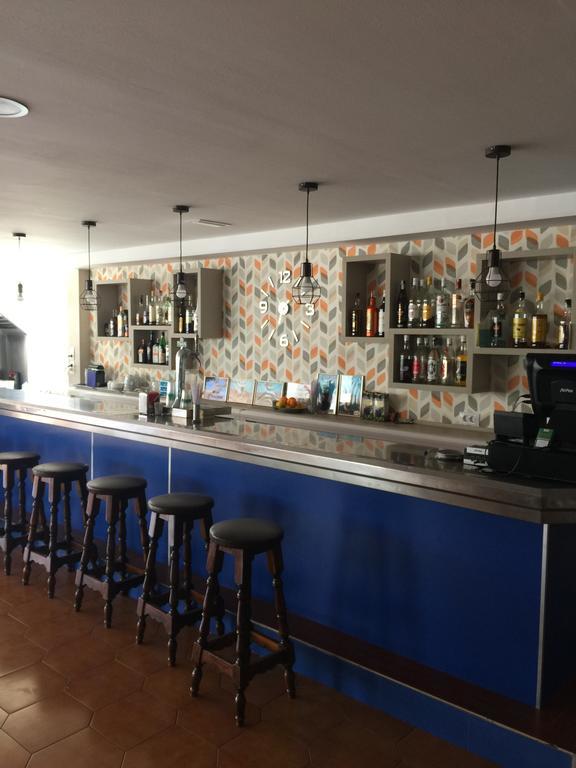 塔玛拉吉奥公寓酒店 普拉亚戴尔雷安格莱斯 外观 照片